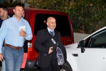 Pregón de las fiestas de La Majadilla 2018 (Foto Francisco Javier Santana)